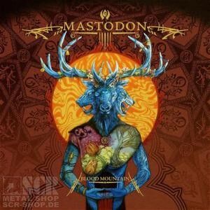 MASTODON - Blood Mountain [CD]