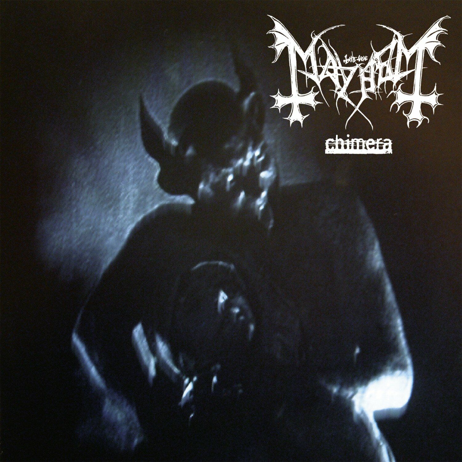 MAYHEM - Chimera [BLACK LP]