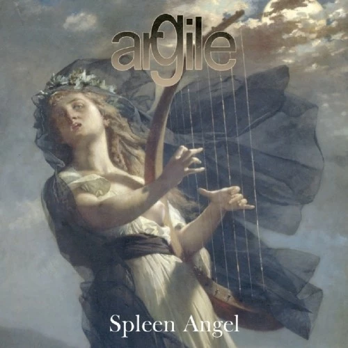 ARGILE - Spleen Angel [BLACK DLP]