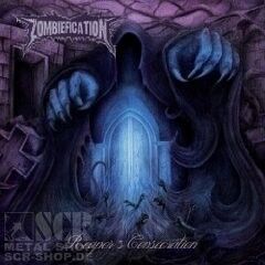 ZOMBIEFICATION - Reapers Consecration [MCD]