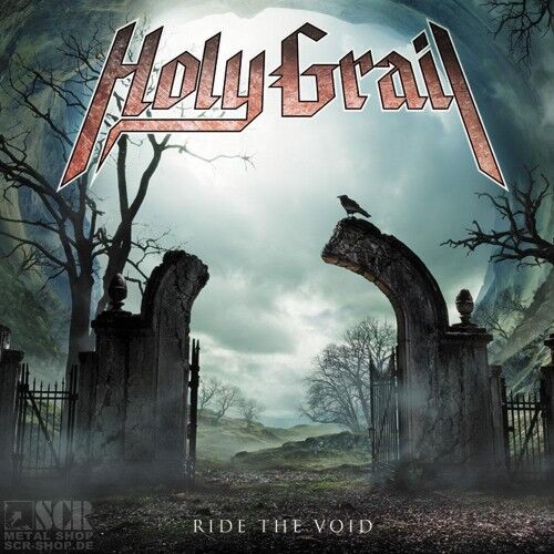 HOLY GRAIL - Ride The Void [CD]