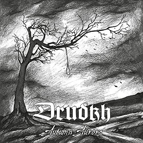 DRUDKH - Autumn Aurora [BLACK LP]