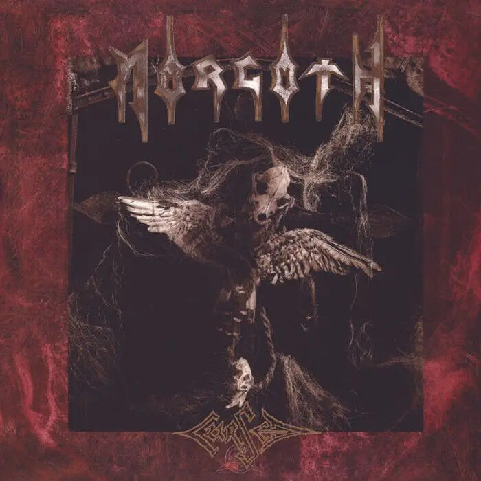MORGOTH - Cursed [BLACK LP]