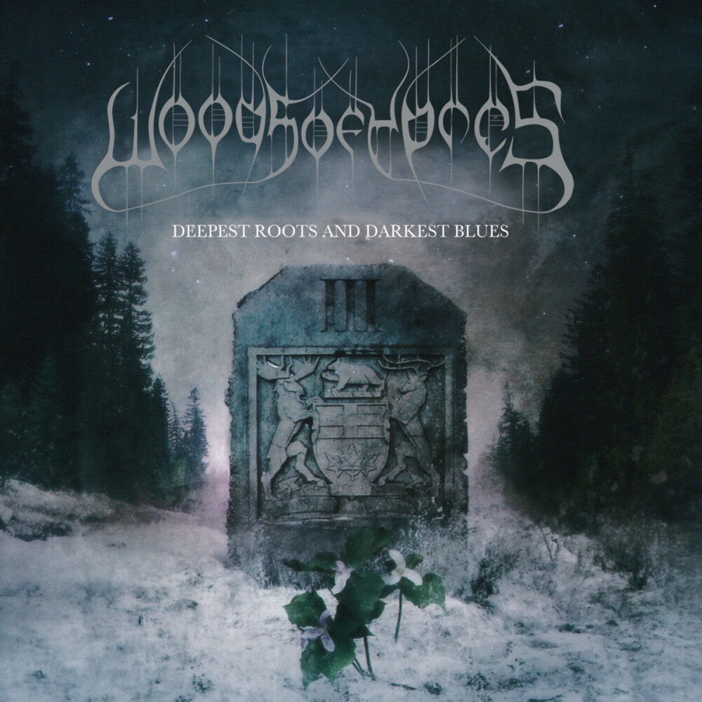 WOODS OF YPRES - Woods III: Deepest Roots And Darkest Blues [CD]