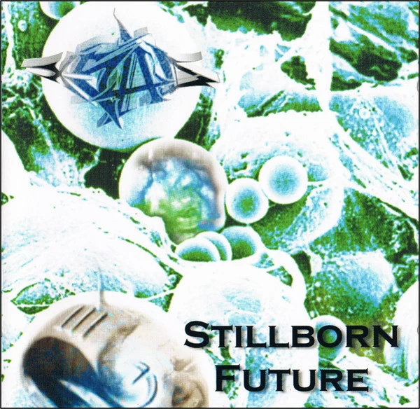 XSAD - Stillborn Future [CD]