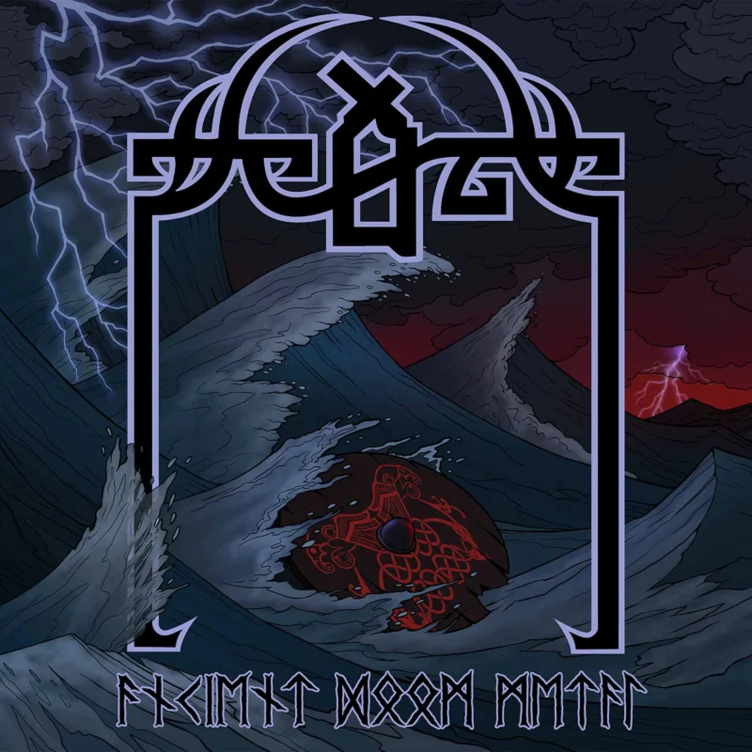 SCALD - Ancient Doom Metal [CD]