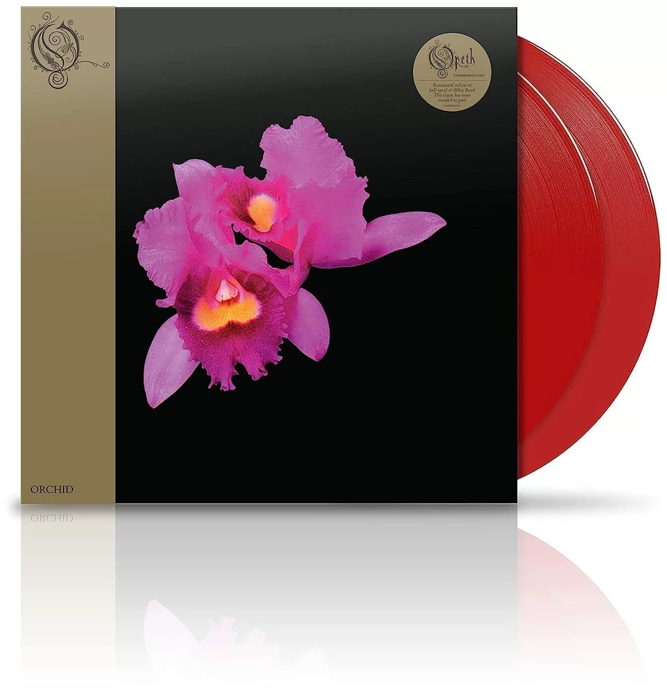OPETH - Orchid [RED DLP]