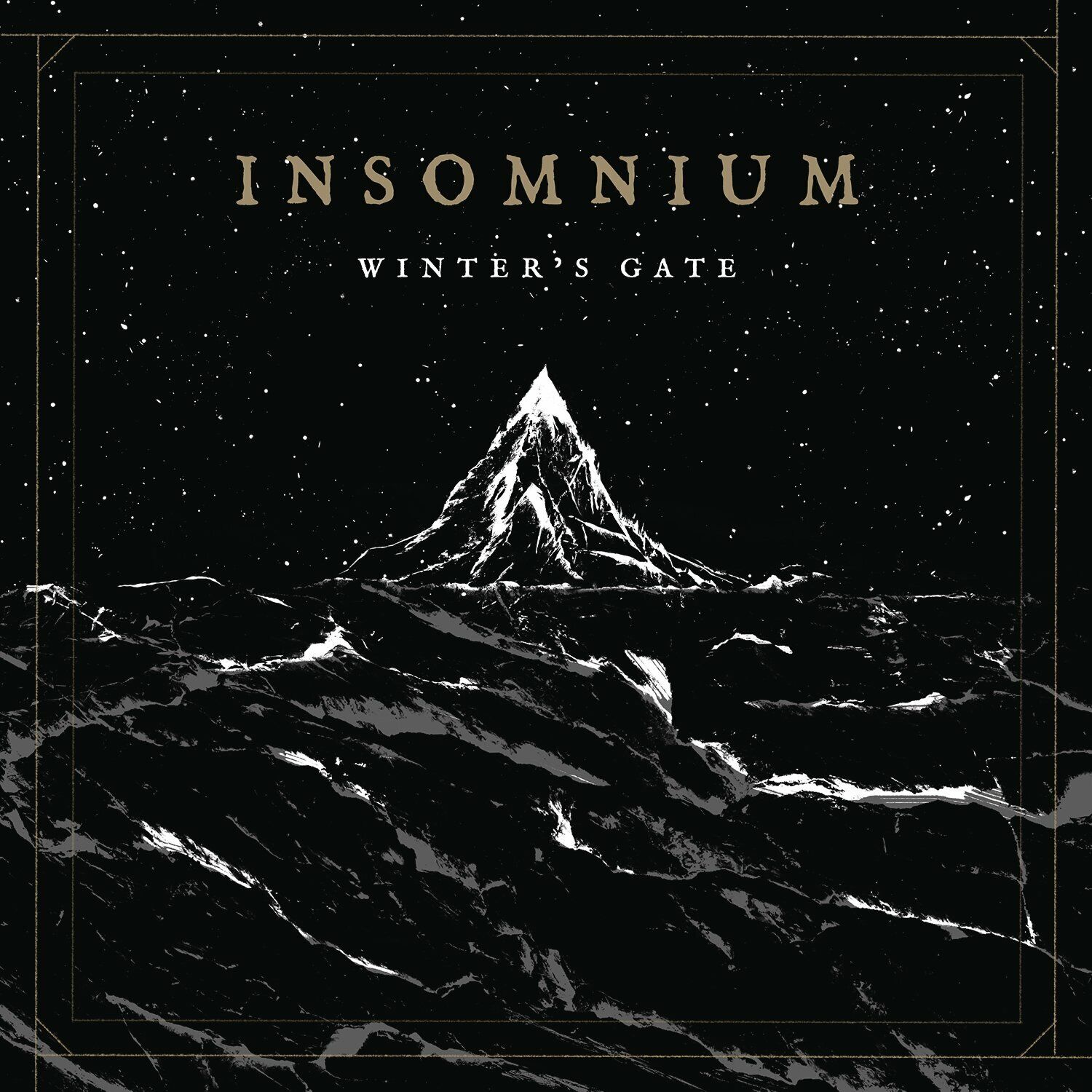 INSOMNIUM - Winter's Gate [CD]