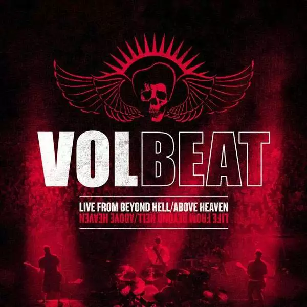 VOLBEAT - Live From Beyond Hell/Above Heaven [CD]
