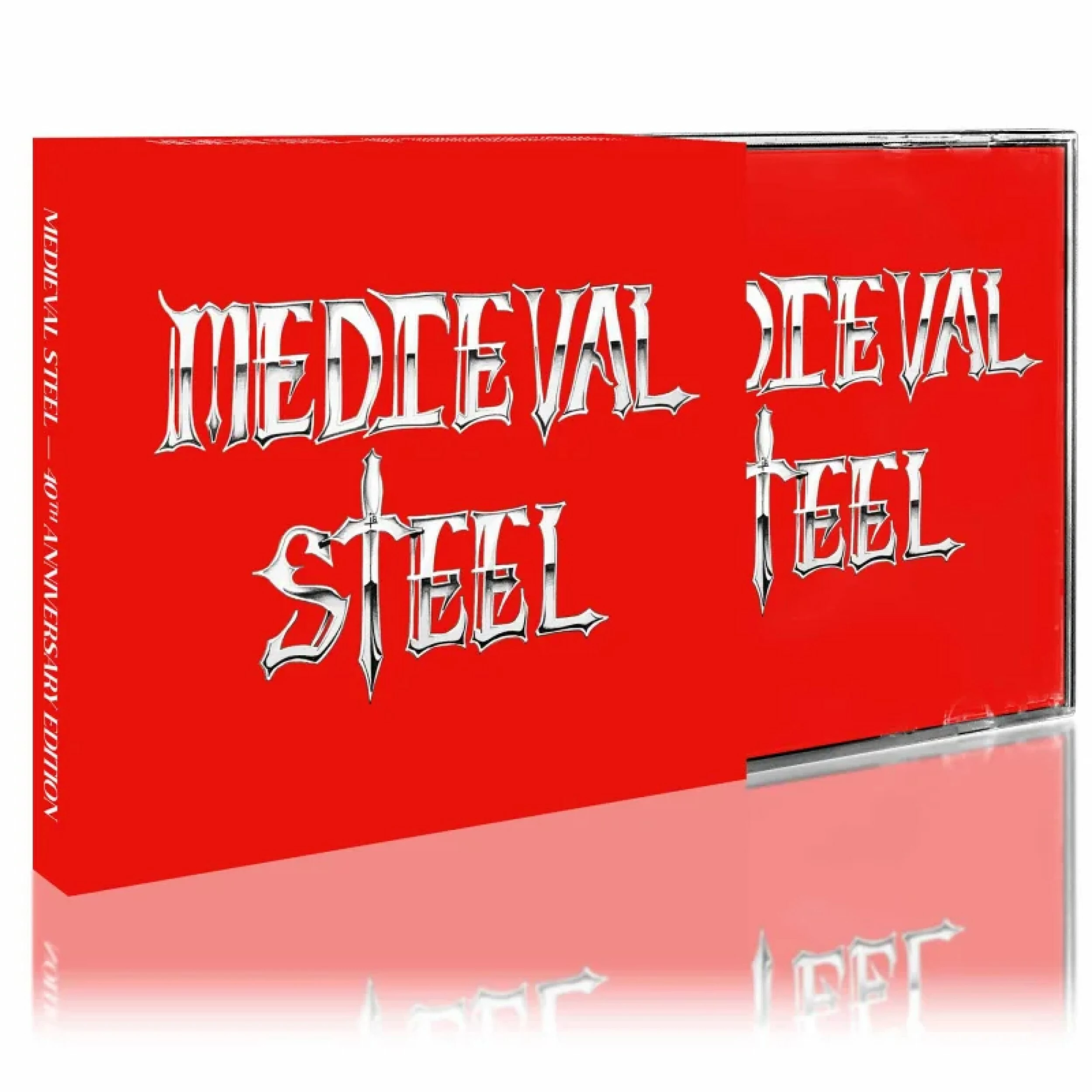 MEDIEVAL STEEL - Medieval Steel [CD]