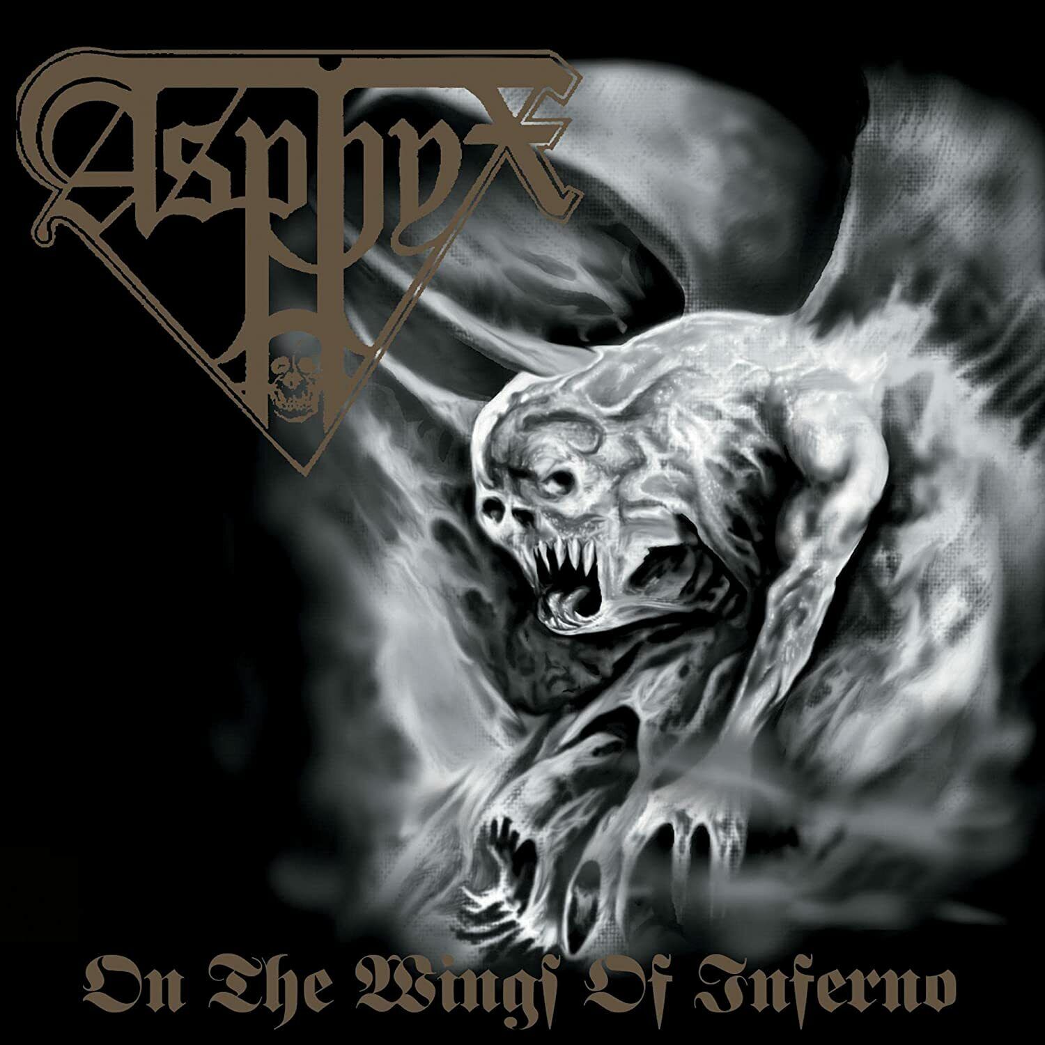 ASPHYX - On The Wings Of Inferno [CD]