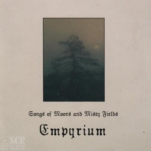 EMPYRIUM - Songs Of Moors And Misty Fields [RE-RELEASE DIGI]