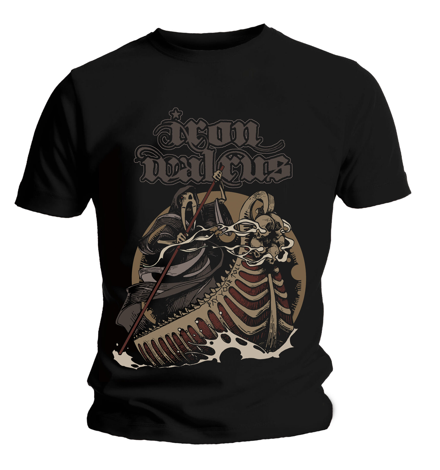 IRON WALRUS - Pay Your Toll  [T-SHIRT]