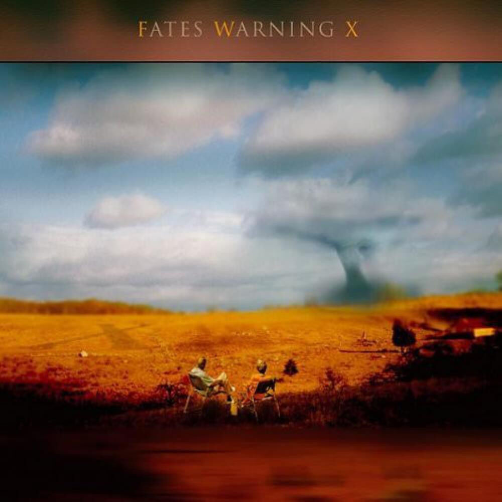 FATES WARNING - FWX [CD]