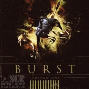 BURST - Lazarus Bird [CD]