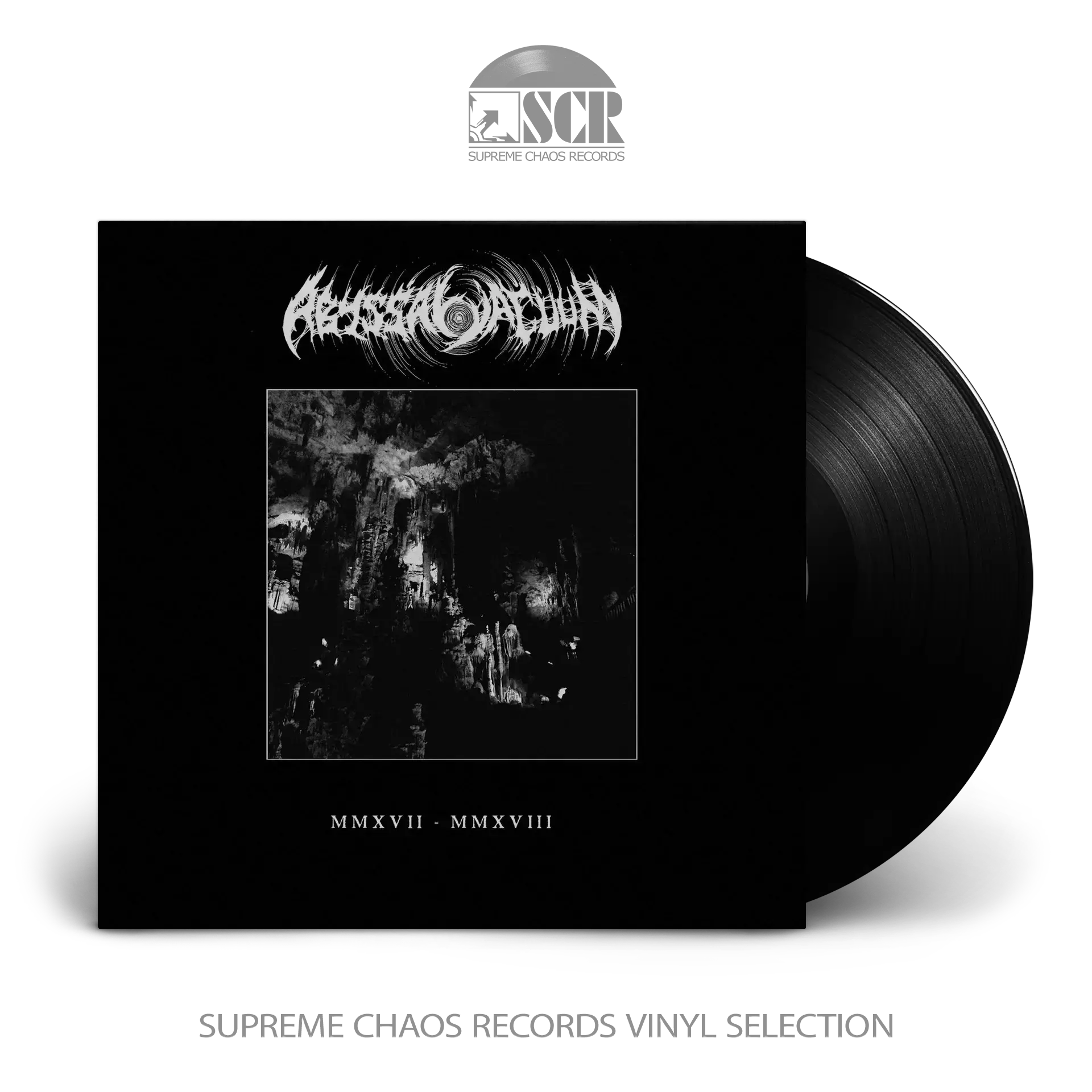 ABYSSAL VACUUM - MMXVII - MMXVIII [BLACK LP]