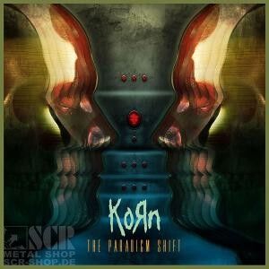 KORN - The Paradigm Shift [LTD.CD+DVD DCD]