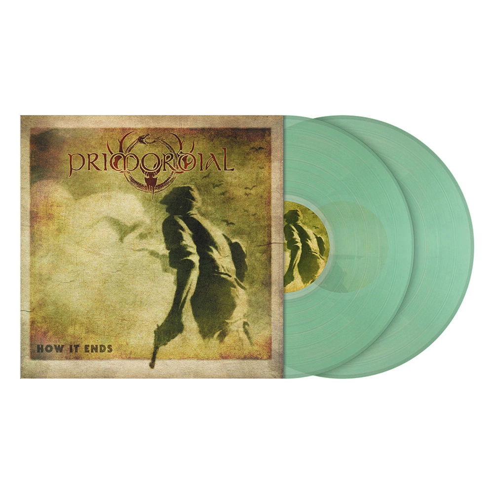 PRIMORDIAL - How It Ends [MINT MARBLED DOUBLE VINYL]