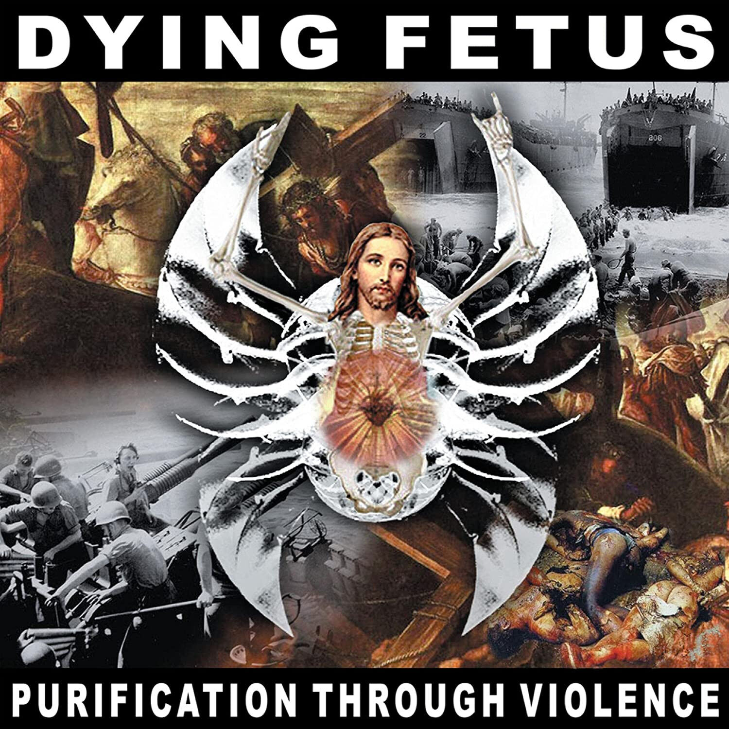 DYING FETUS - Purification Through Violence [RE-RELEASE DIGI]