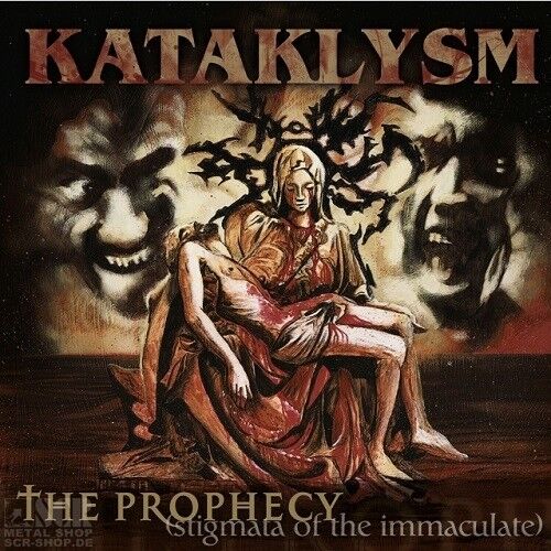 KATAKLYSM - The Prophecy - Stigmata Of The Immaculate [LP]