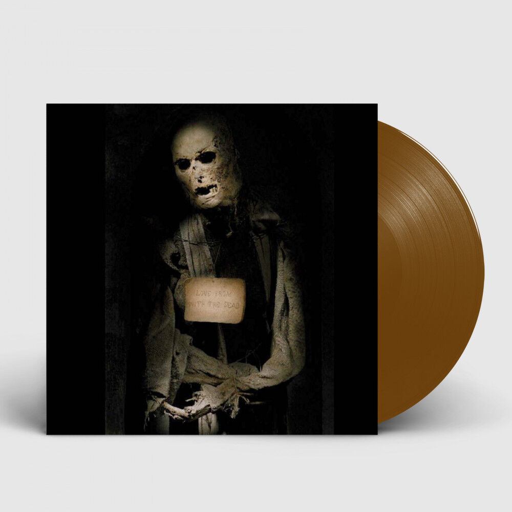 WITH THE DEAD - Love From With The Dead [ROSEWOOD LP]