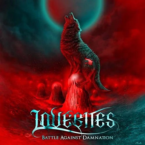 LOVEBITES - Battle Against Damnation [CD]