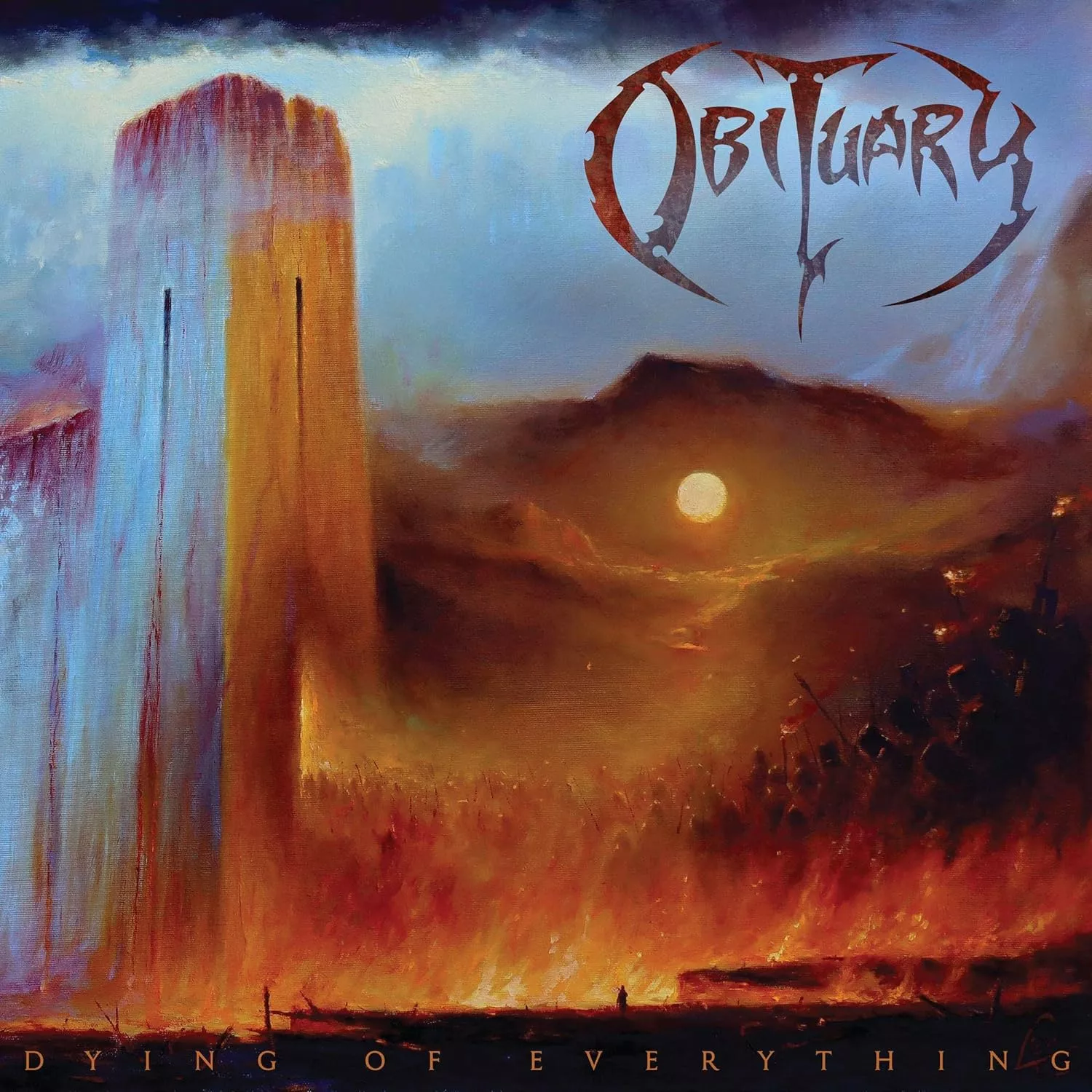 OBITUARY - Dying Of Everything [CD]