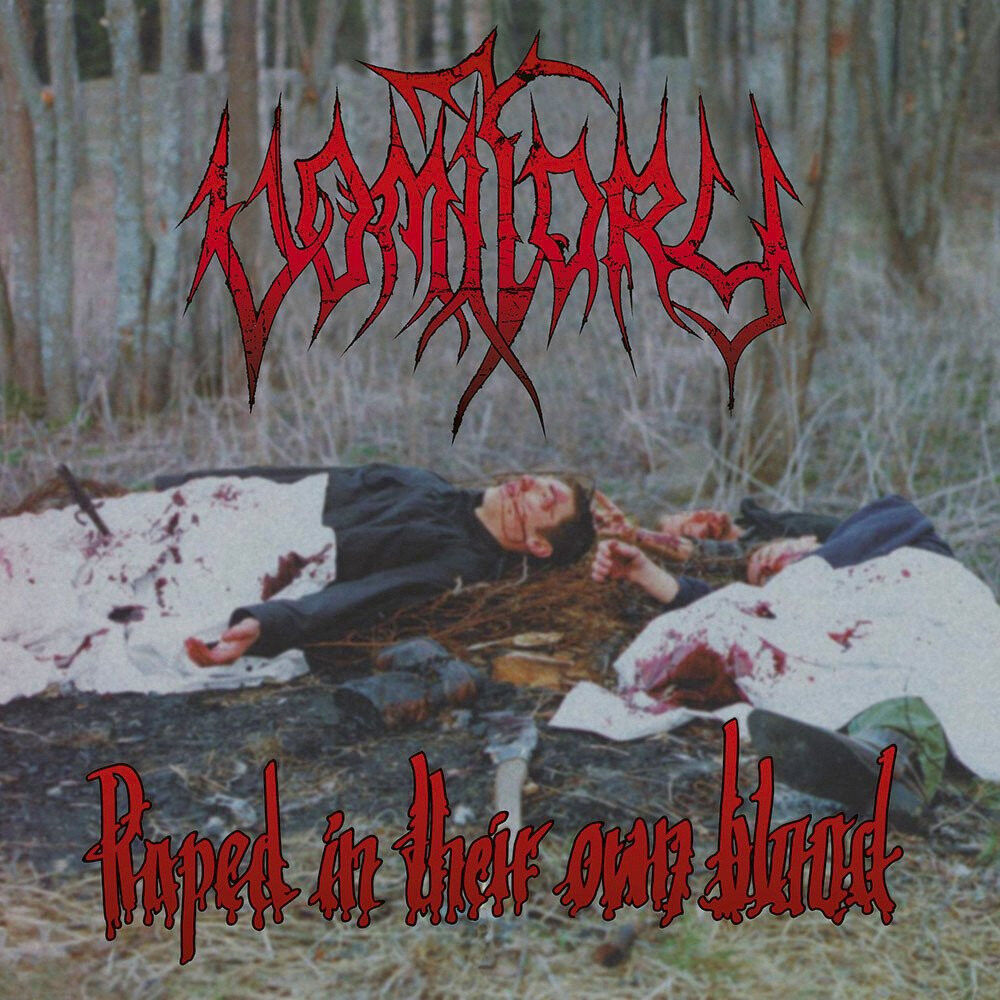 VOMITORY - Raped In Their Own Blood [DIGIPAK CD]