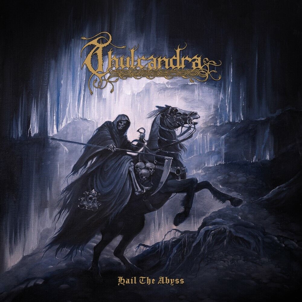 THULCANDRA - Hail The Abyss [BLACK LP]