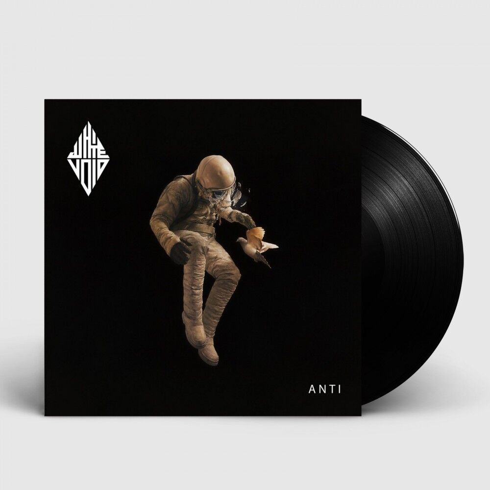 WHITE VOID - Anti [BLACK LP]