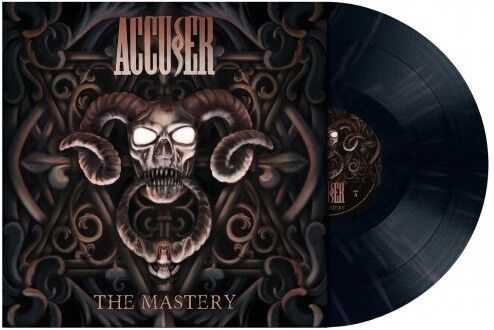 ACCUSER - The Mastery [SPLATTER LP]