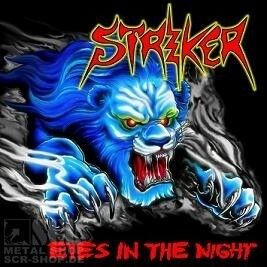 STRIKER - Eyes In The Night [RE-RELEASE CD]