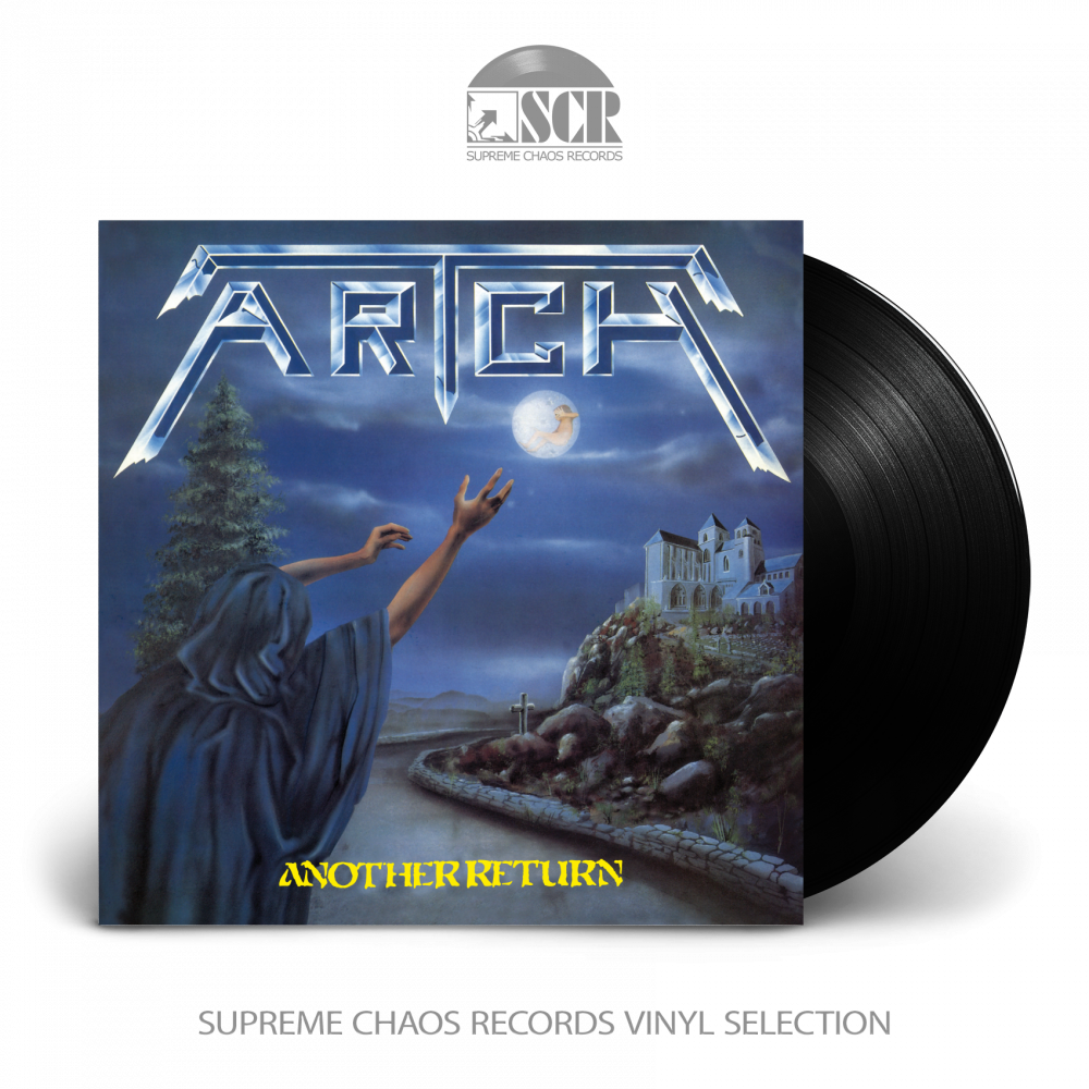 ARTCH - Another Return [BLACK LP]