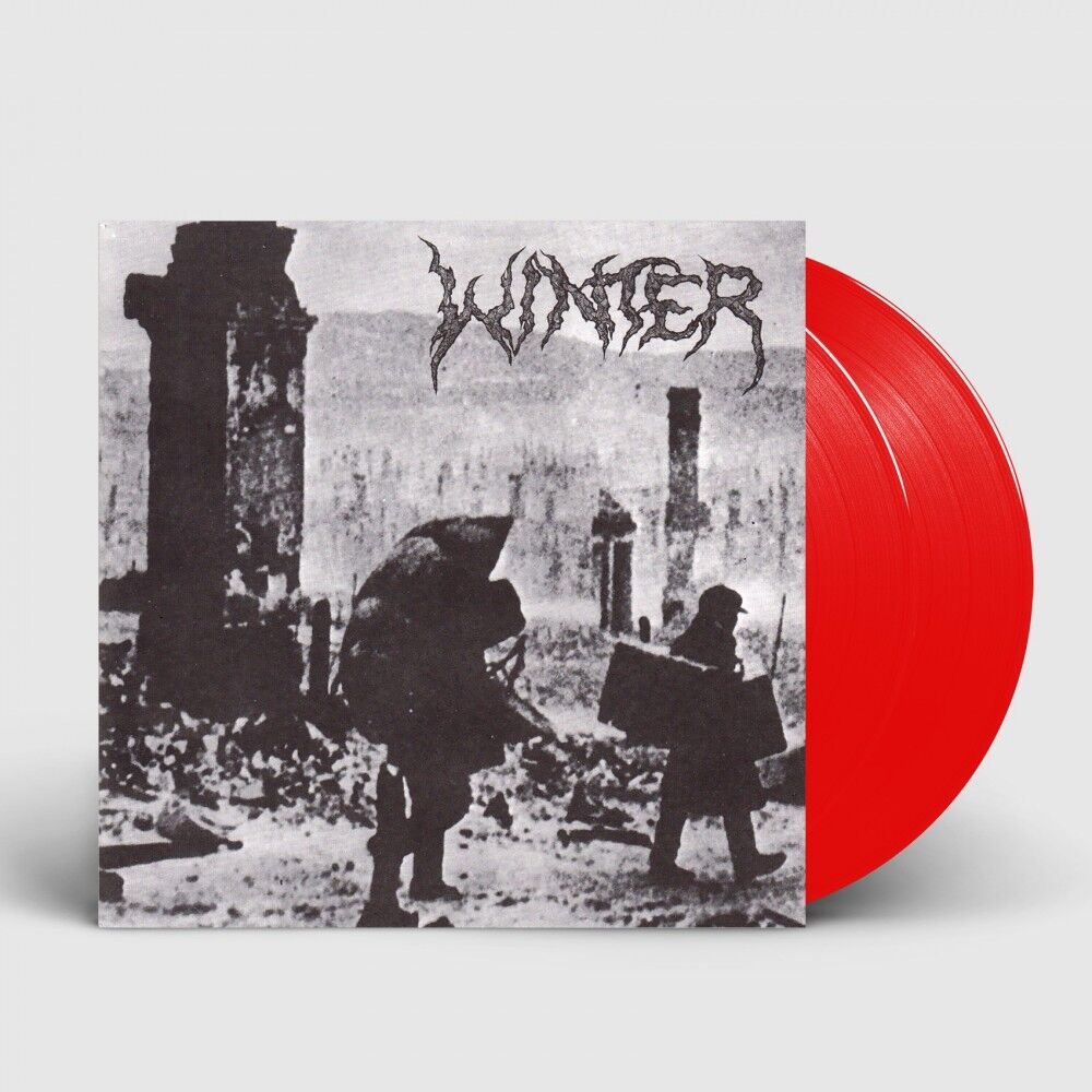 WINTER - Into Darkness [ULTIMATE BOX RED DLP]