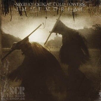 MYTHOLOGICAL COLD TOWERS - Immemorial [CD]