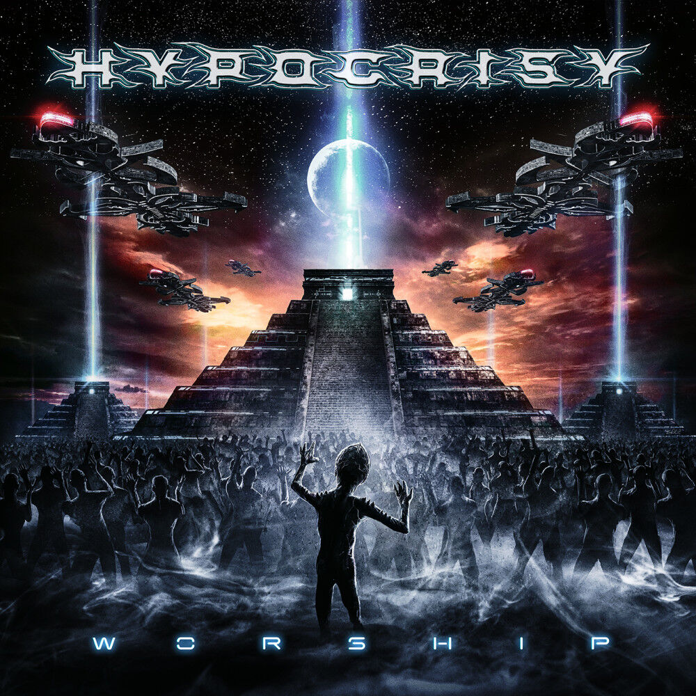 HYPOCRISY - Worship [CD]