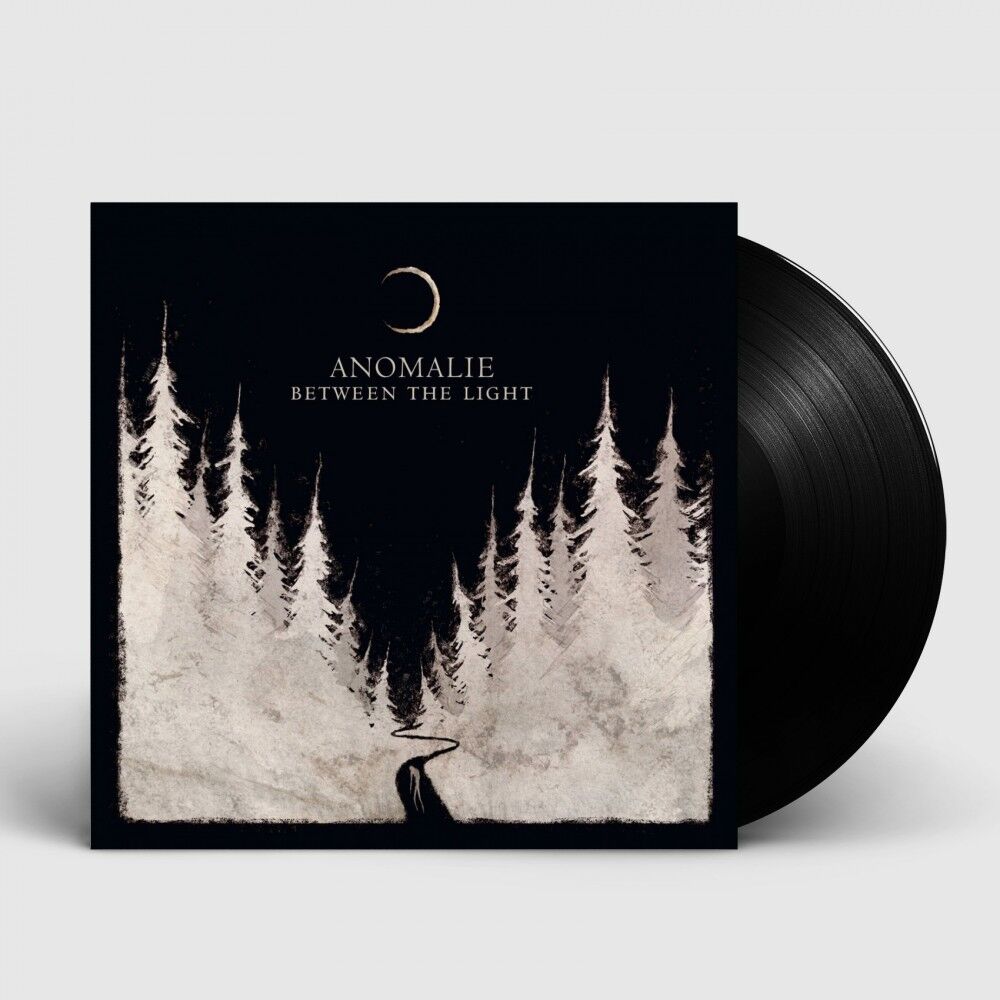 ANOMALIE - Between The Light [BLACK LP]