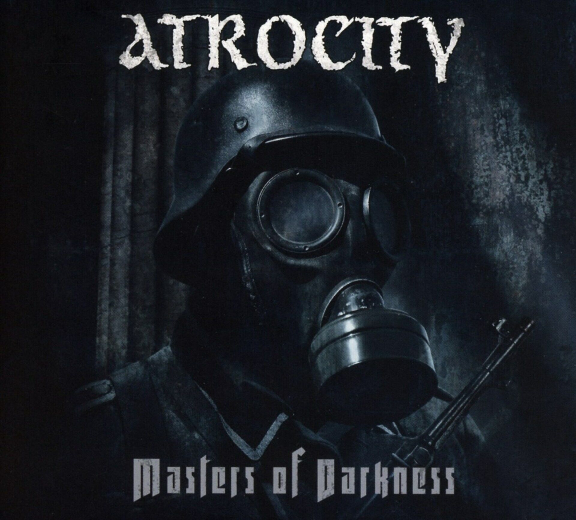 ATROCITY - Masters Of Darkness [DIGI]