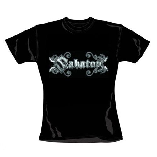 SABATON - Sparkling Logo [GIRL-S]