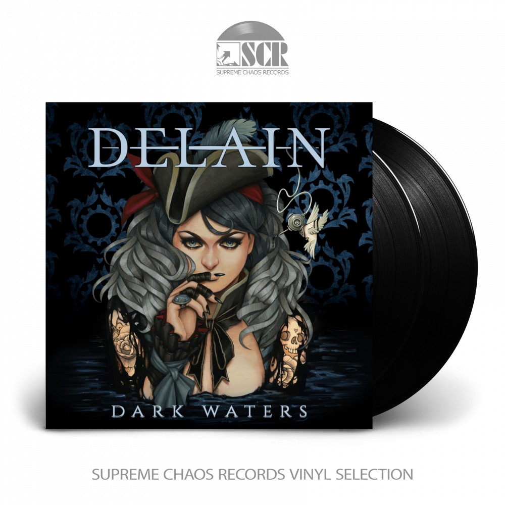 DELAIN - Dark Waters [BLACK DLP]