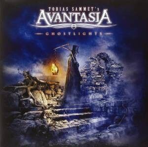 AVANTASIA - Ghostlights [CLEAR DLP]