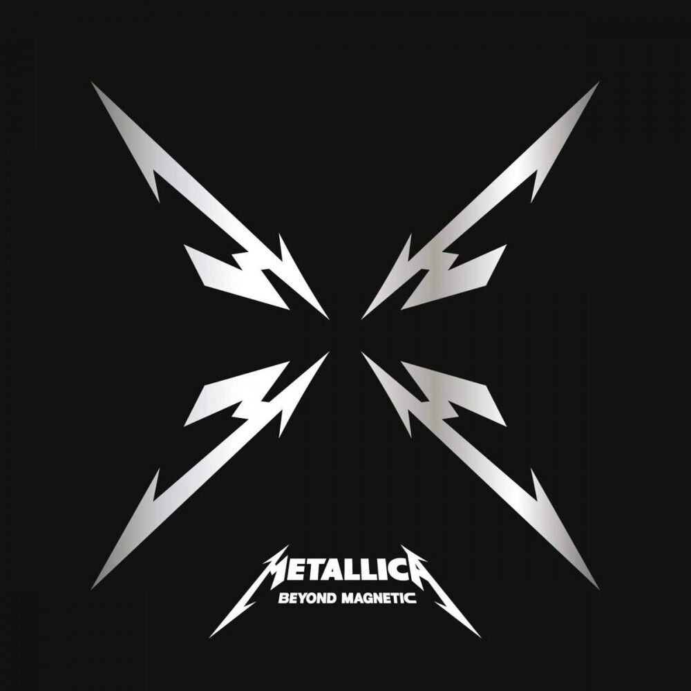 METALLICA - Beyond Magnetic [CD]