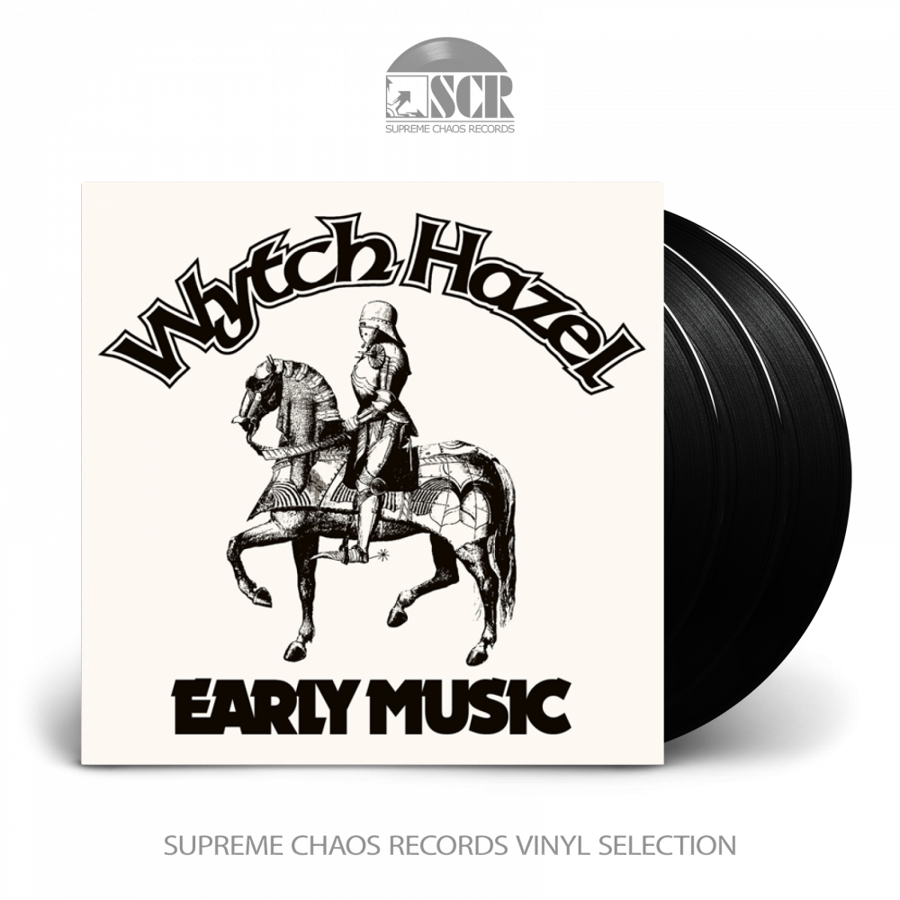 WYTCH HAZEL - Early Music [3X7" EPBOX]