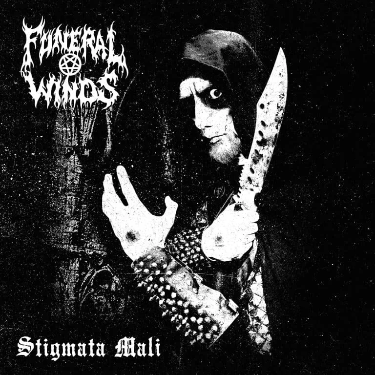 FUNERAL WINDS - Stigmata Mali [CD]