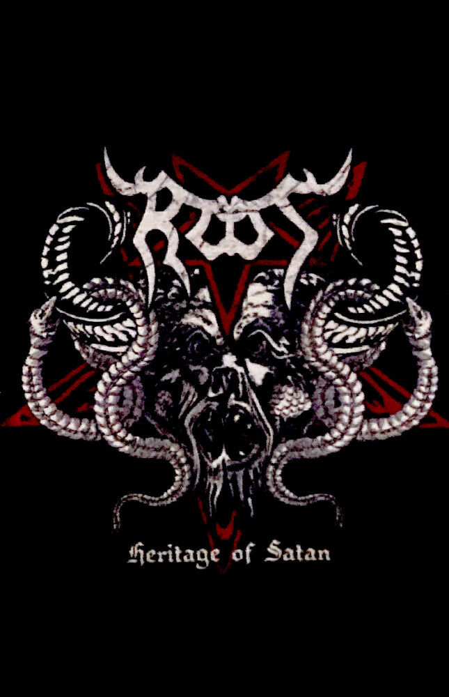 ROOT - Heritage Of Satan  [RED TAPE CASS]