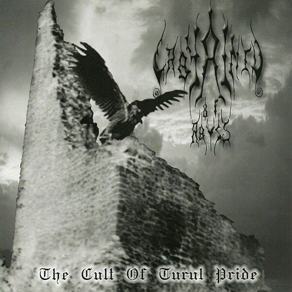 LABYRINTH OF ABYSS - The Cult Of Turul Pride [CD]