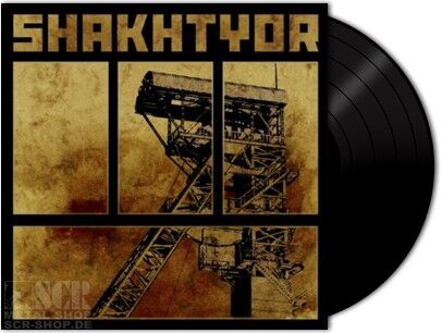 SHAKHTYOR - Shakhtyor [LP]